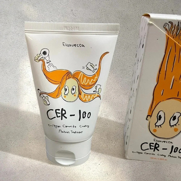 Cer-100, Collagen Ceramide Coating Protein Treatment, 3.38 fl oz (100 ml) - Picture 2 of 6